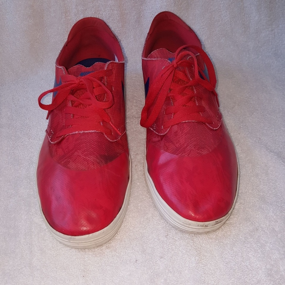 Nike SB Lunarlon Project BA Skate Shoes
